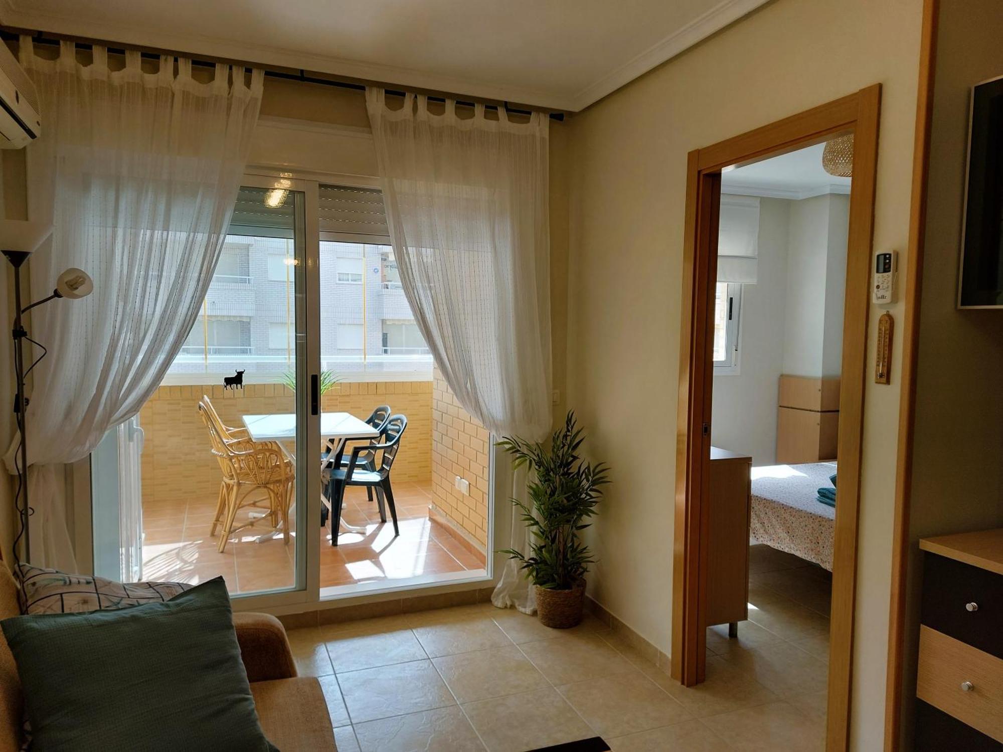 Apartamento Neptuno Sunrise Magic World Oropesa del Mar Exterior foto