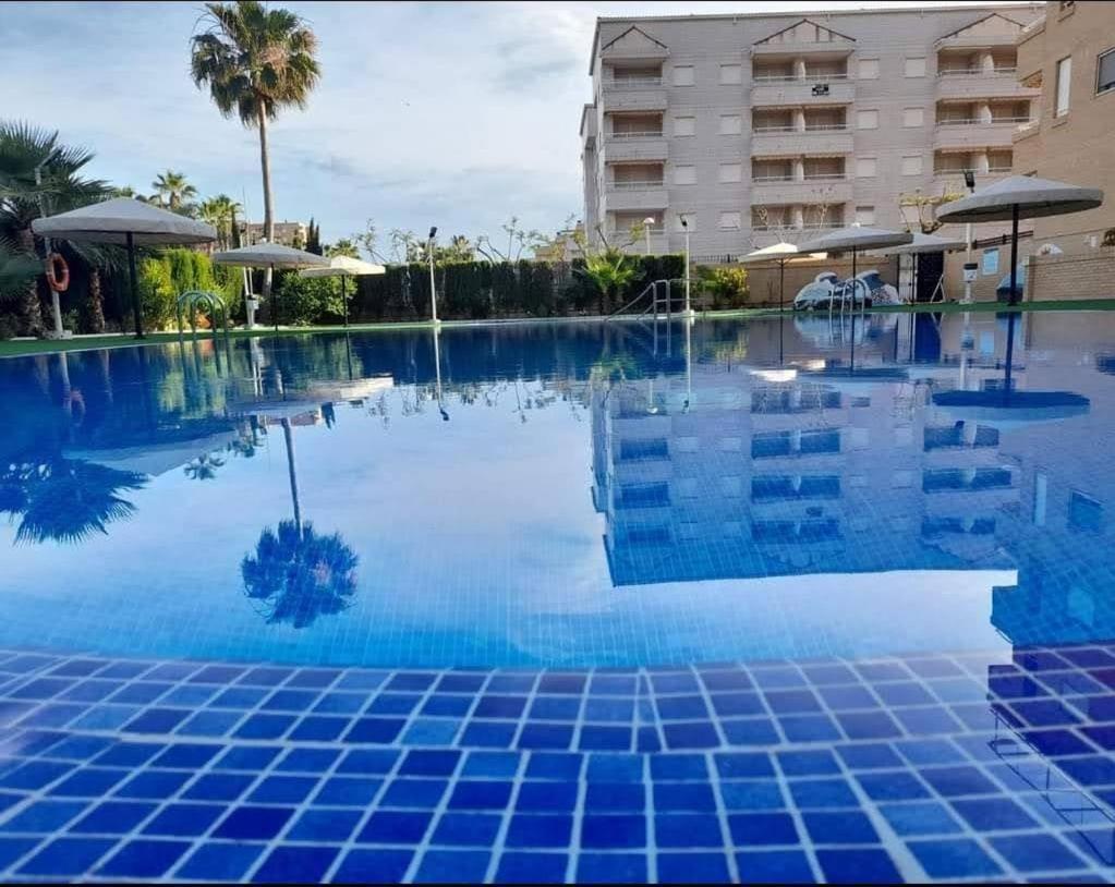 Apartamento Neptuno Sunrise Magic World Oropesa del Mar Exterior foto