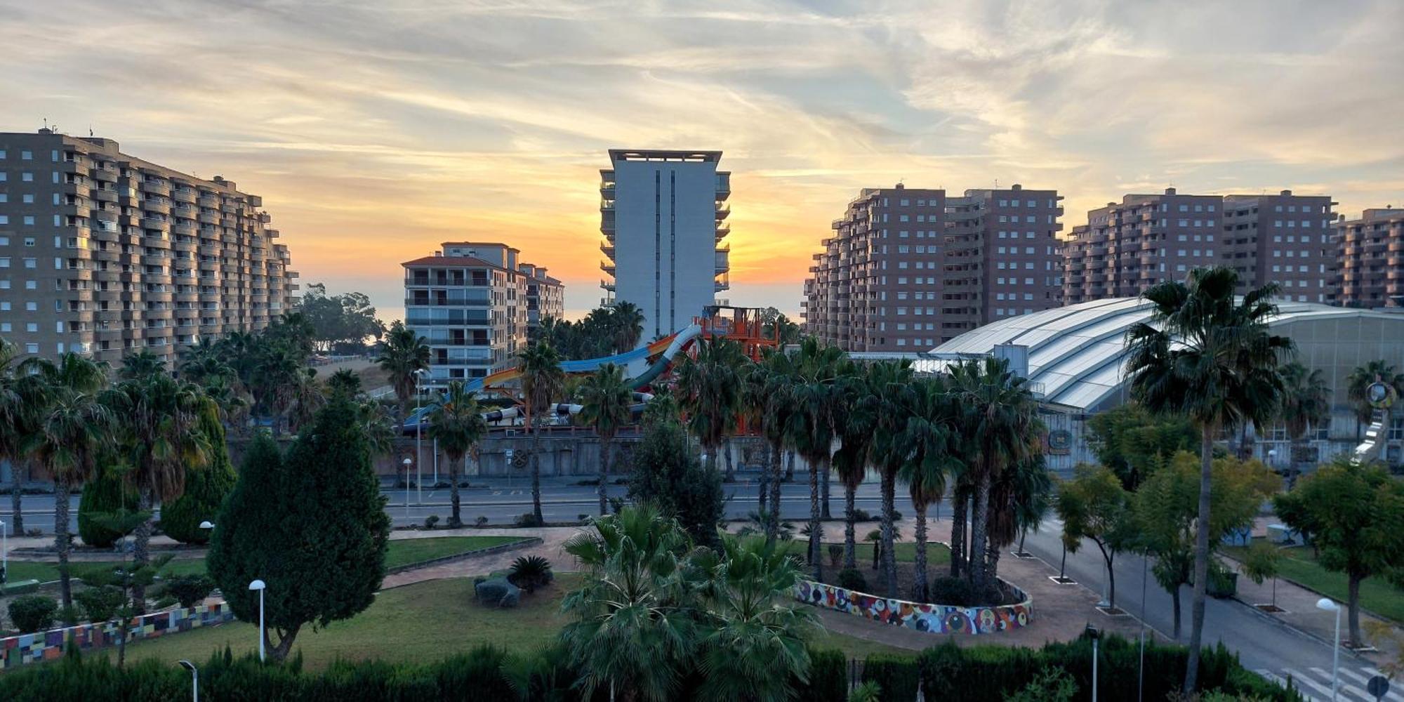 Apartamento Neptuno Sunrise Magic World Oropesa del Mar Exterior foto