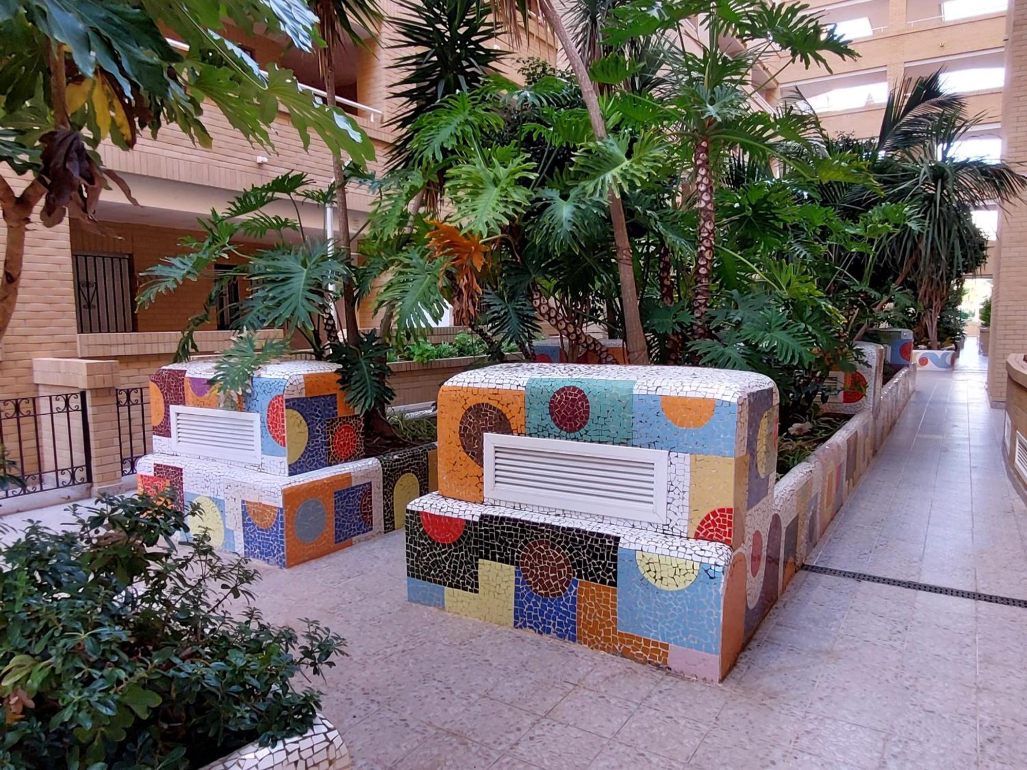 Apartamento Neptuno Sunrise Magic World Oropesa del Mar Exterior foto